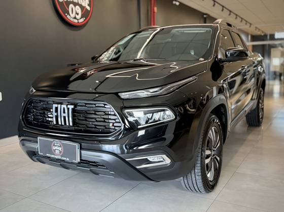 FIAT TORO 1.3 TURBO 270 FLEX FREEDOM AT6